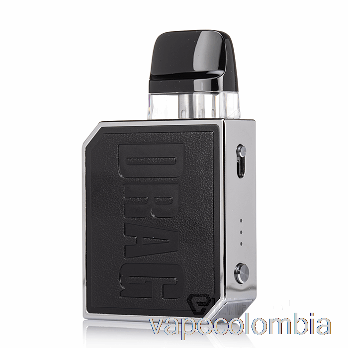 Vape Recargable Voopoo Drag Nano 2 Pod System Clásico Negro